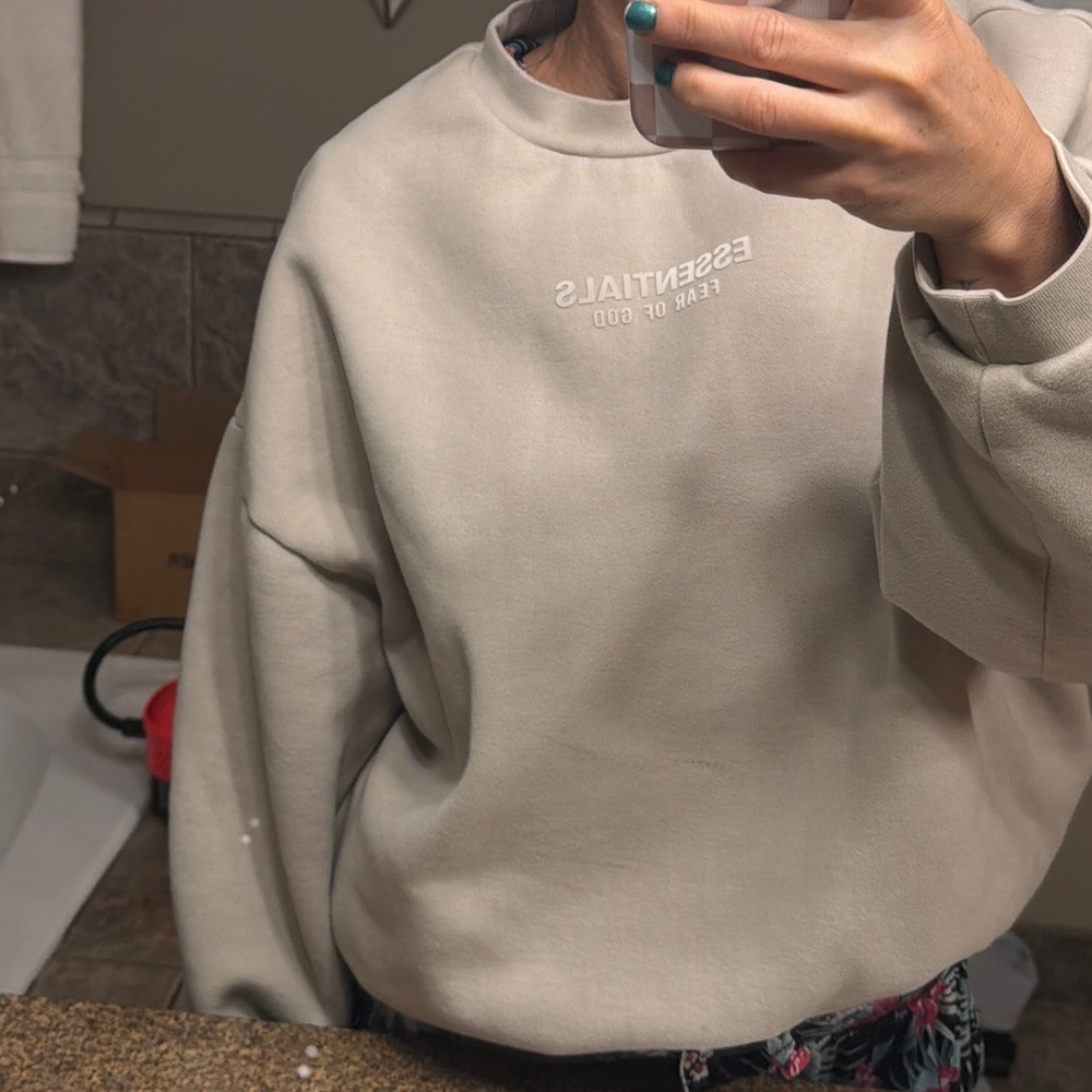 Essentials Fear Of God